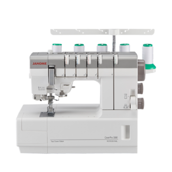 Janome CoverPro 3000 PROFESSIONAL